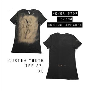 Custom NSL Apparel Logo T-Shirt